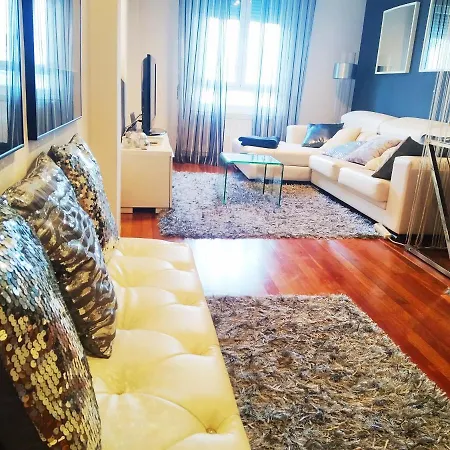 Apartment Opera Duplex Junto Al Teatro Campoamor *